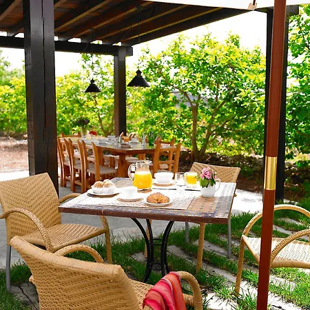 Farmház Planells Sant Miquel de Balansat